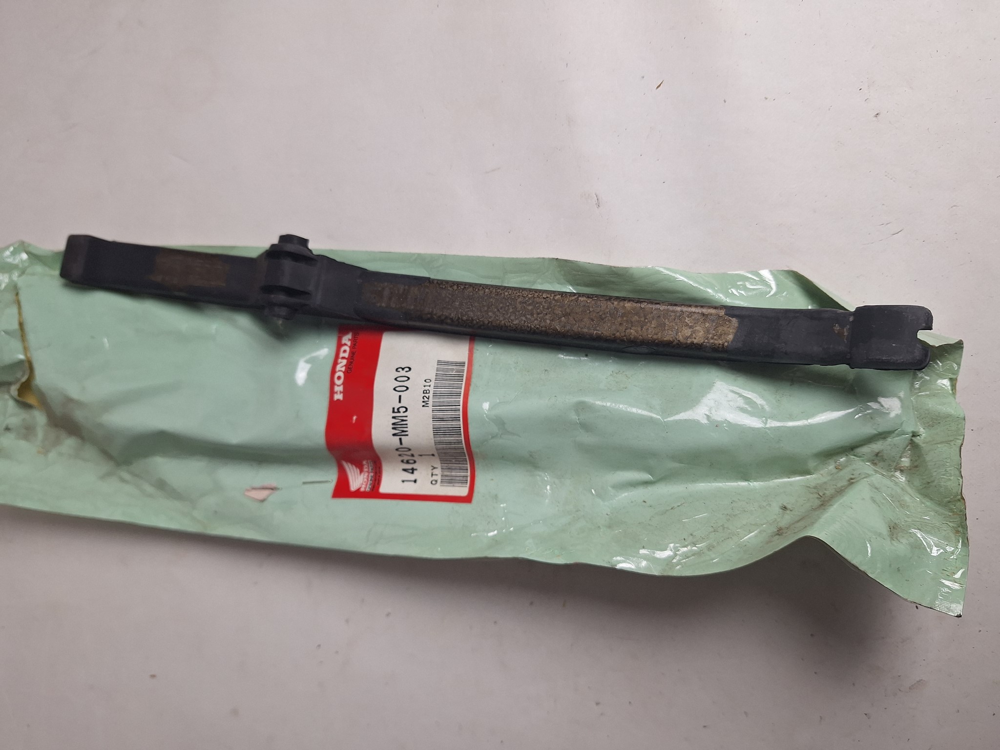 Bild von GUIDE A,CAM CHAIN  14620-MM5-003